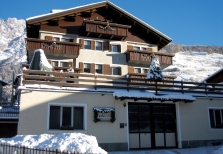 Apartmánový dům Casa Federica