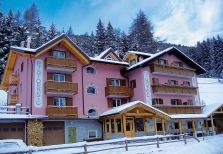 Apartmány La Roccia