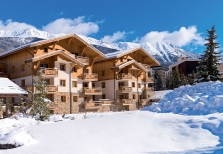 Residence Hameau du Rocher Blanc