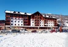 Residence Aigle Bleu