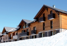 Chalety Bouquetin II
