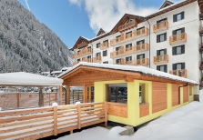 Hotel Cristallo
