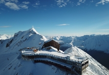 Glacier Hotel Grawand