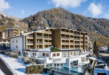 Hotel & Spa Falkensteinerhof