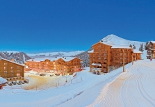 Residence Balcons de Belle Plagne
