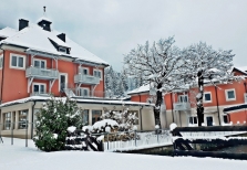 Strandhotel Burgstaller