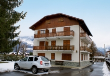 Apartmánový dům Baita del Sole