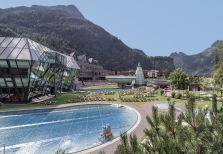 Hotel Aqua Dome Therme