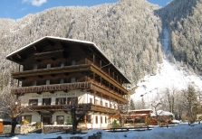 Hotel Pension Strolz