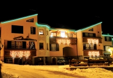 Apartmány Oriental