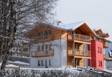 Apt. dům Casa Clima