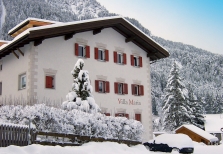 Apartmánový dům Villa Maria