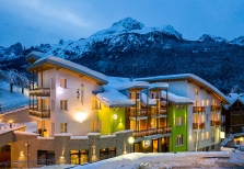 Suite Hotel Sassdei