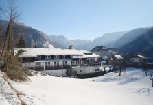 Pension Bergfried - apartmány