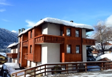 Apartmánový dům Marisol