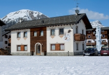 Apartmány Alpine Dream Mottolino