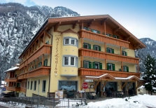 Aparthotel Ladina