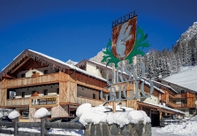 Hotel Orso Grigio