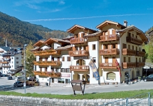 Apartmánový dům Esperia