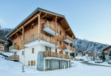Residence Chalets de la Ramoure