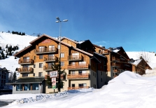 Residence Balcons d´Aurea