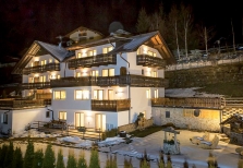 Appartements Alpine Waldheim