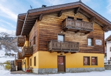 Chalet Sunflower