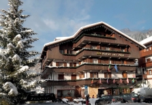 Hotel Alle Alpi