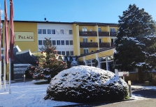 Johannesbad Hotel Palace