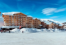 Residence Front de Neige
