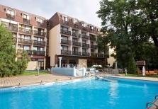 Hotel Danubius Health Spa Resort Sárvár