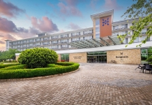 Hunguest Hotel Bük - západní křídlo