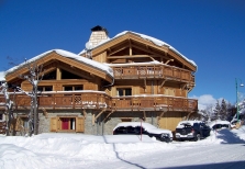 Chalet Levanna Orientale