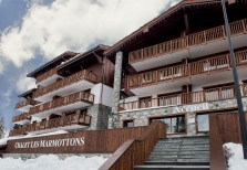 Residence Chalet Les Marmottons