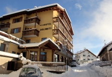 Hotel Dolomiti - Capriana