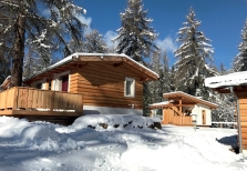 Fiemme Easy Camping Village
