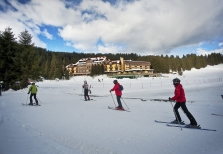 Golf Hotel Campiglio