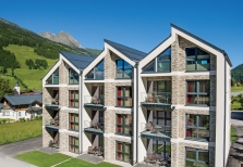 Apartmánový komplex Das Bergparadies