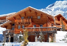 Chalet Melusine