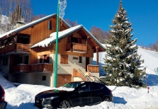 Chalet Erika