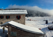 Hotel Malga Millegrobbe