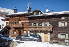 Chalet Fiocco di Neve