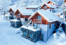 Chalet Mas des Neiges