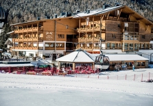 Hotel Bad Moos Dolomites Spa Resort S