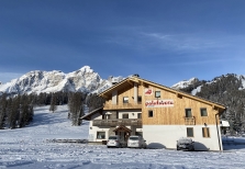 Hotel Rifugio Palafavera
