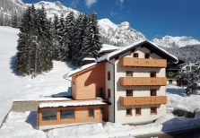 Residence Maison Boutique Fior d´Alpe