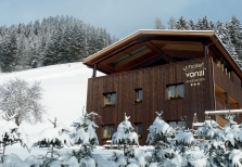 Residence Chalet Vanzi