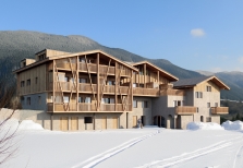 Residence Summerer Living Nature