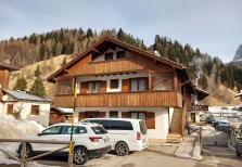 Apartmánový dům Casa Panciera