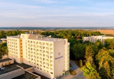 Hunguest Hotel Bük - východní křídlo